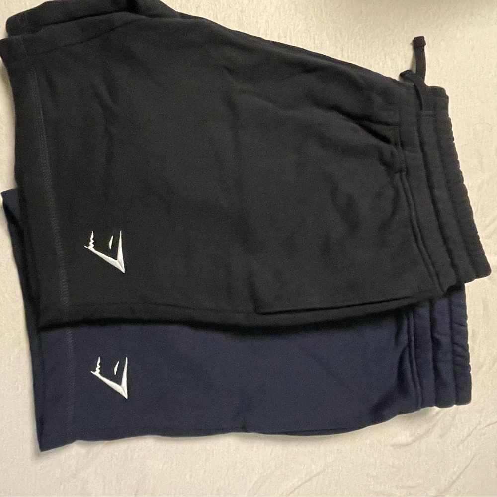 Gymshark Crest Shorts!
